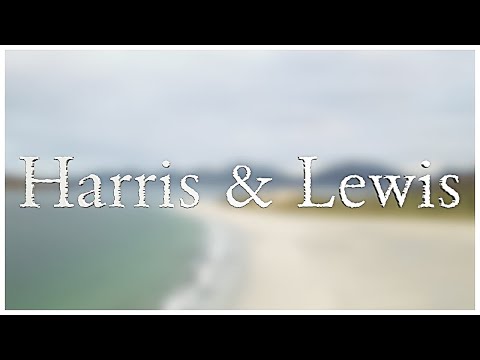 Landscape Photography | On Beautiful Harris And Lewis