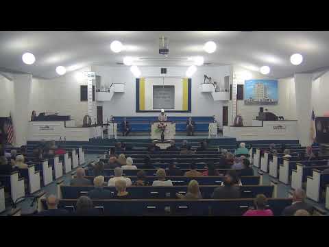 Landmark Baptist Church Live Stream