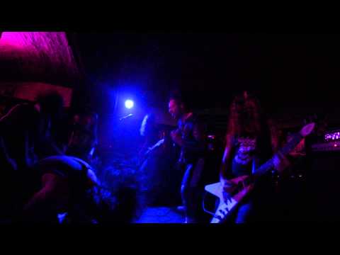 Reactory - ABC Warfare (live in private hell 24.05.2014)