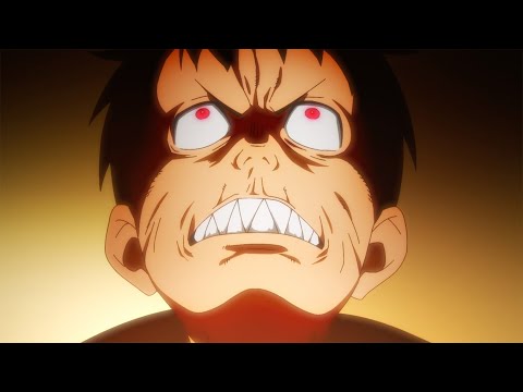 How Does He Do It? | Fire Force (SimulDub Clip)