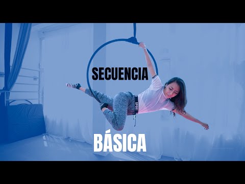 Secuencia básica en aro aéreo