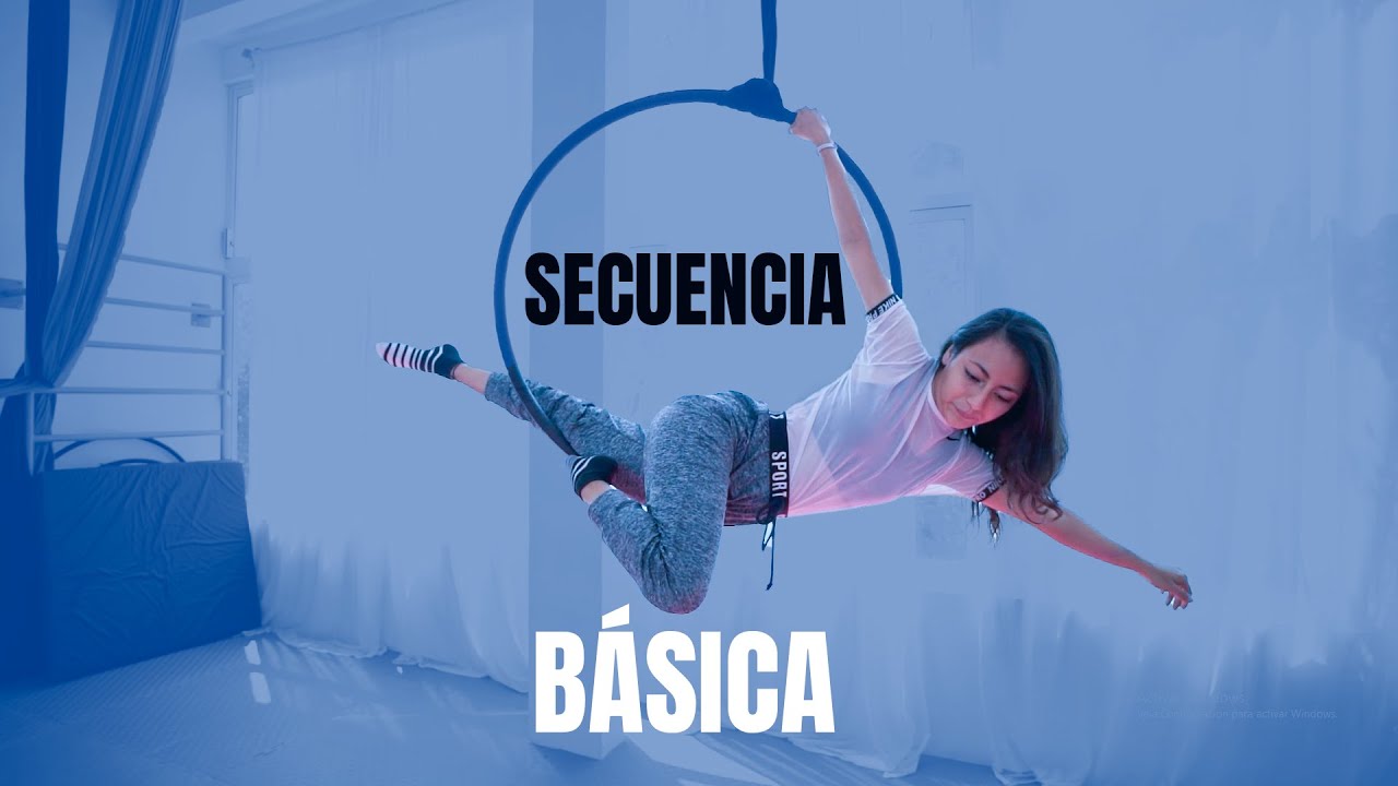 Secuencia básica en aro aéreo