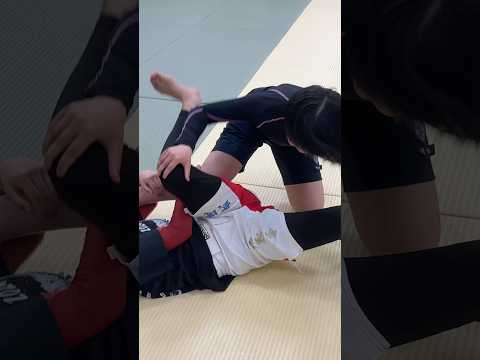 ノーギ女子柔術スパーリング完全版はSpecial MAX #柔術