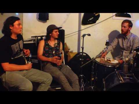 "I Don't Care About Your Band" - a conversation between Kevin and THE FRONT BOTTOMS