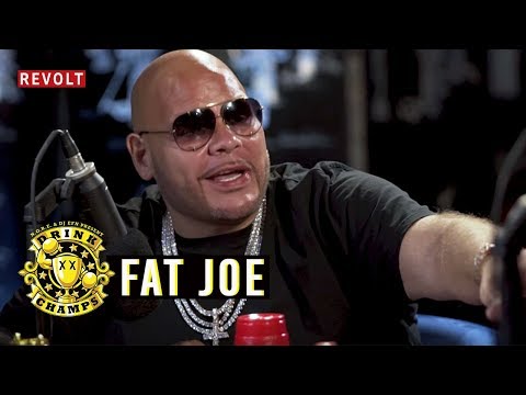 Fat Joe | Drink Champs (Full Episode)