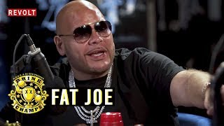 Fat Joe | Drink Champs (Full Episode)
