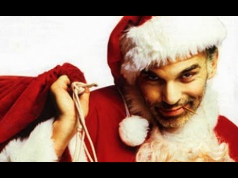Bad Santa 2 Official Trailer 2 (23-11-2016) - Billy Bob Thornton Movie