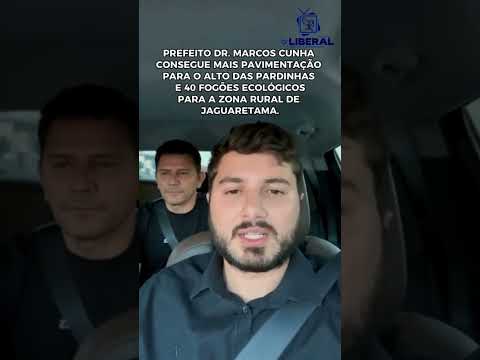 Dr. Marcos Cunha se reúne com Zezinho Albuquerque e garante ampliação de obras e entrega de fogões