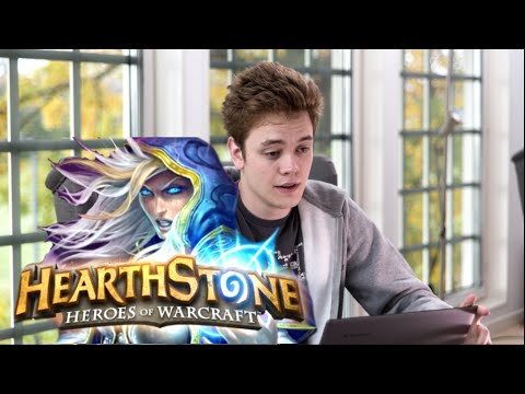 INSANE GAME Reynad Freeze Mage vs Rage Giants Mage