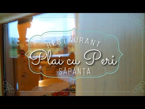 Plai cu Peri - Restaurant Sapanta ****
