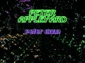 Peter Appleyard - Peter gunn