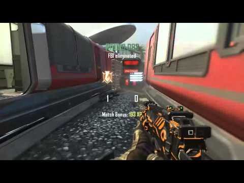 Trains can't even stop me.