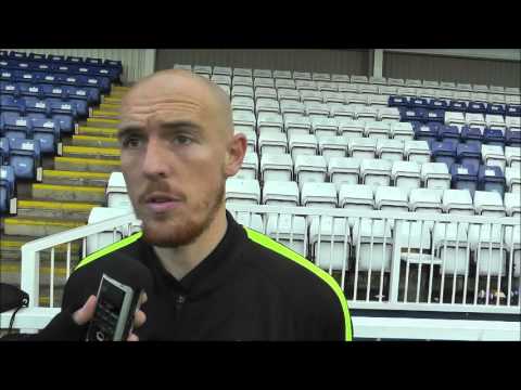REACTION: Orient defender Sean Clohessy on 3-1 loss at Hartlepool United