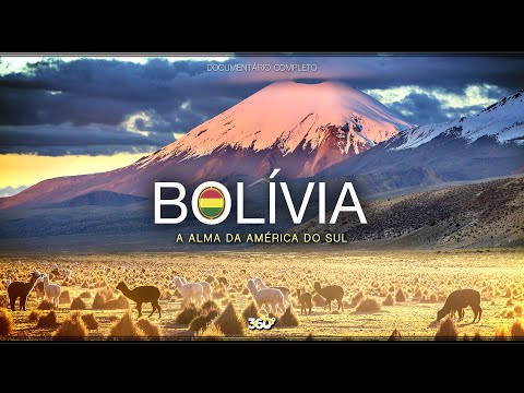 BOLÍVIA 360° – O PAÍS MAIS SURREAL DA AMÉRICA DO SUL