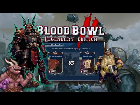 Tryharding with Undead vs Dorfs - Match 20