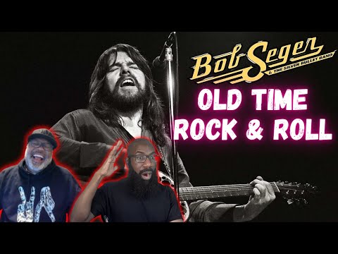 Bob Seger - 'Old Time Rock & Roll' Reaction! Rejecting Music Fads & Longing for Music Authenticity!