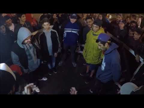 POLY ELSE VS DCDN | 4tos | Fecha Especial FLOW DE PLAZAS | 27/08/17