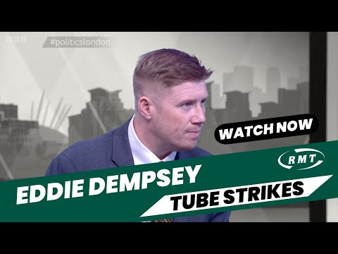Eddie Dempsey - Politics London