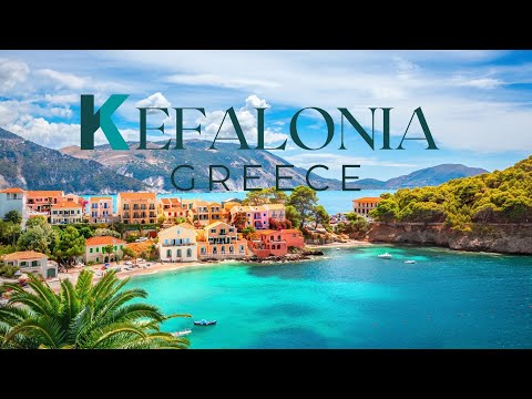 Kefalonia, Greece - the Ionian’s Largest and Most Diverse Island