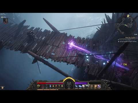 WOLCEN: Lords of Mayhem Gameplay - Story Playthrough | No Commentary rYu