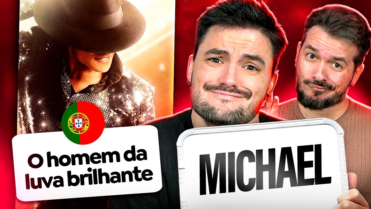 DESAFIO: ACERTE O FILME PELO TÍTULO EM OUTRO PAÍS