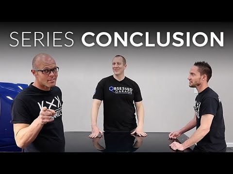 Wet Sanding & Advanced Polishing: E11 - Conclusions