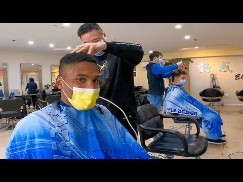 The Chinese Haircut