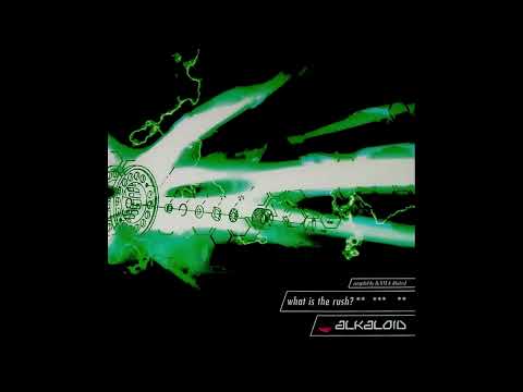 Paranoize Vs. Claw - Psycho Witch - What Is The Rush EP