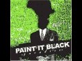 Paint It Black - Memorial Day