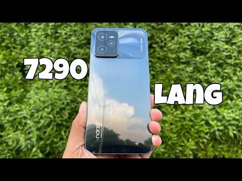 Narzo 50a Prime - Pinaka maganda Smartphone Ngayong 2022 !