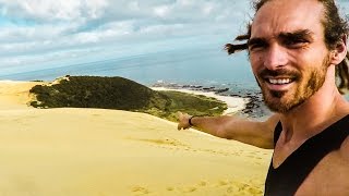 INSANE SAND BOARDING
