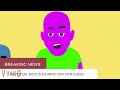 Universal Kids Final Sign Off March 6 2025 With The Screenshots Of S M TP A Vyond Video