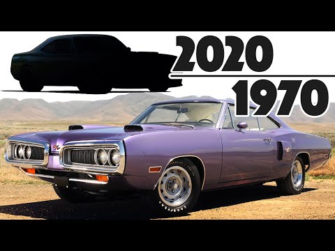 Modern Dodge Coronet Concept Looks Better Than Most Muscle Cars - autoevolution