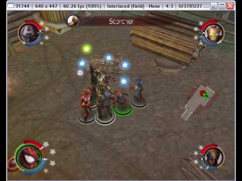 marvel ultimate alliance 2 cheat codes playstation 2