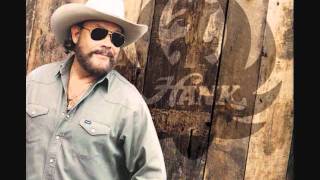 Hank Williams Jr - When Something Is Good (Why Does It Change)