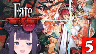 *Only A Few Timestamps* (Start: ) - 【Fate/Samurai Remnant】 Finally Time to Pet Cattos (and Doggos) Again 【#5】 ⚠SPOILER WARNING