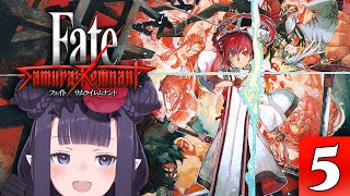 Thumbnail for 【Fate/Samurai Remnant】 Finally Time to Pet Cattos (and Doggos) Again 【#5】 ⚠SPOILER WARNING (3:28:59)