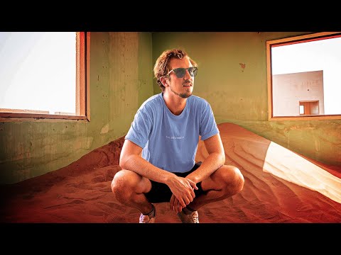 Exploring an Abandoned Ghost Town in Dubai