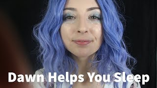 [ASMR] FAIRY ROLEPLAY - TRIGGERS TO HELP YOU SLEEP