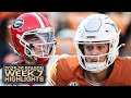 WEEK 7 HIGHLIGHTS From The 2025 26 College Football Season ESPN College Football