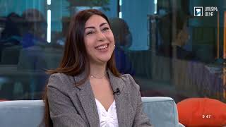 Առավոտ լուսո. Ռաիսա Ավետյան, Սարիբեկ Միրզոյան