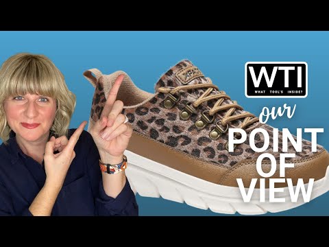 XPACS Women's Walking Shoes - WTI product video review
