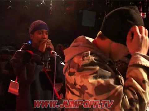 Ade Roberts vs Too Much