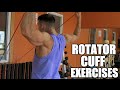 Top Rotator Cuff Exercises- PREVENT AN INJURY NOW