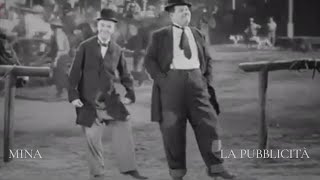 Mina per TIM - All Night (feat. Stanlio & Ollio)