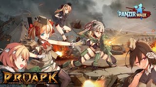 Panzer Waltz Gameplay IOS / Android