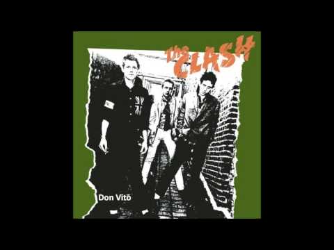 The Clash - Police And Thieves