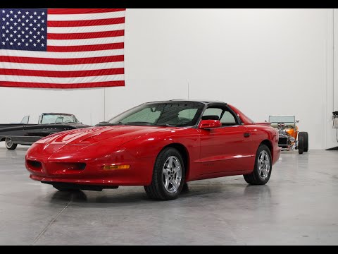 1996 Pontiac Firebird (CC-1605635) for sale in Kentwood, Michigan