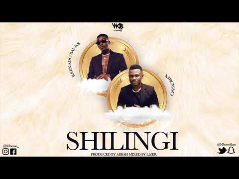 Mbosso ft Reekado -shilingi