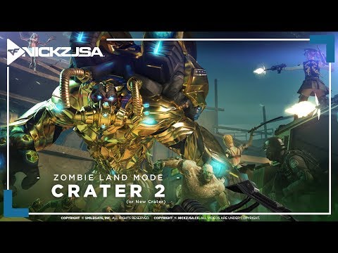 WELCOME BACK TO CRATER! (Crater 2: Hard) | CROSSFIRE China 2.0